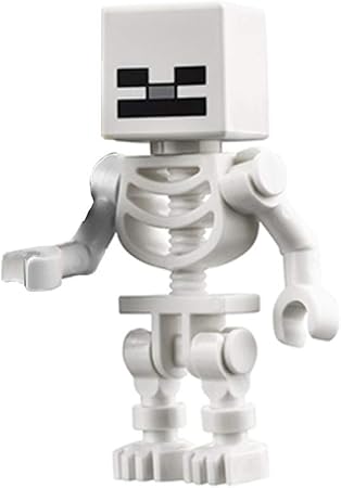 minecraft robot toy