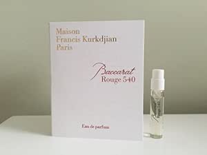 burberry her baccarat