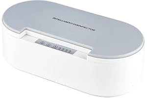 Cenroelon Disinfection Box Ultraviolet Light Disinfection Box Ultraviolet Light Jewelry Aromatherapy Device Glasses