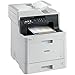 Brother Color Laser Printer, Multifunction Printer, All-in-One Printer, MFC-L8610CDW, Wireless Networking, Automatic Duplex Printing, Mobile Printing and Scanning, Amazon Dash Replenishment Enabledthumb 2