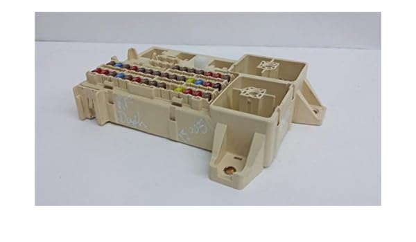 Lincoln Fuse Box - Wiring Diagram