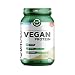 Organic Vegan Protein Powder - 27g Protein, RAW, Certified Organic, NON-GMO, Fully Natural Plant based – Low Carb, NO Sugar - No Dairy, Gluten or Soy – High Protein - Made in USA (30 Serving, Vanilla)