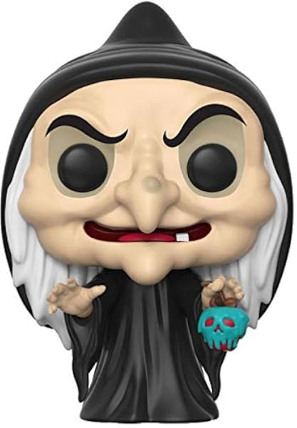 evil queen pop vinyl