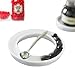 Stainless Steel Olive Spoon,Cherry Spoon With Drain Hole Jar Serving Tools