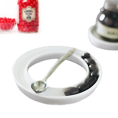 1 Stainless+Steel+Olive+Cherry+Serving