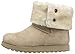 Skechers Women's Keepsakes-Big Button Slouch Mid Winter Boot