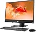 Dell Inspiron 3477 23.8″ FHD LED-LCD Narrow Border Touchscreen All in One AIO Computer, Intel i5-7200U, 8GB DDR4, 1TB HDD, Intel Graphics 620, WiFi, Bluetooth, Waves MaxxAudioR Pro, Windows 10 (Black)thumb 2