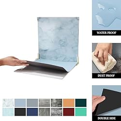 EOAJAFOU 7PCS 16x 16 Inch Backdrop Papers and 2PCS