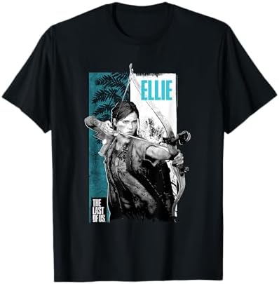 ×限定　未開封　The Last of us エリー　シャツ Amazon.com: The Last of Us