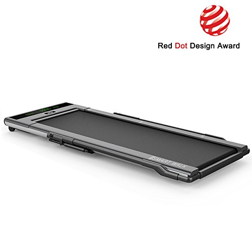 I-po Treadmill Smart Walk Slim Tread Folding Oman Ubuy