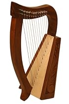 Baby Harp TM, Birch, 12 Strings
