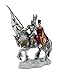 Veronese Resin Statues Faith By Ruth Thompson Mounted Templar Knight And Lady Statue 9.5 X 13.5 X 4 Inches White