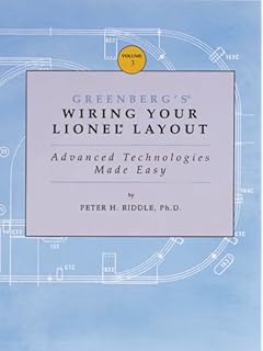 wiring a lionel train layout