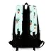 Teecho Waterproof Cute Backpack for Girl Casual Women Laptop Backpack Cactus