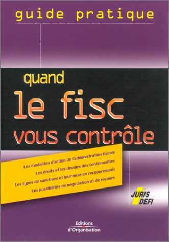 Quand le fisc vous contrôle