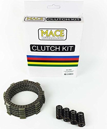 Mace Clutch Kit With Heavy Duty Springs KAWASAKI KX100 1998–2009 2011-2015