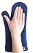 Big Red House - Silicone Oven Mitts - Dark Royal Blue Set of 2-12.5