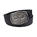 Levi's Men's Leather Belt with Antiqued Buckle