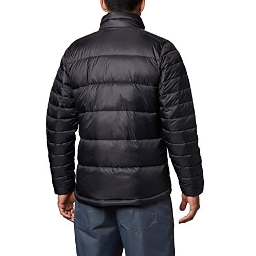 columbia men's frost fighter insulated jacket