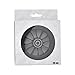 Metal Core 110mm Pro Scooter Wheel with Abec 9 Bearings Fit for MGP/Razor/Lucky Pro Scooters