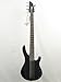 Washburn 5 string Black Bass Guitar - Stu Hamm Signature Model SHB35BK