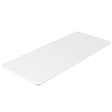 BONTEC Wood Table Top for Electric Standing