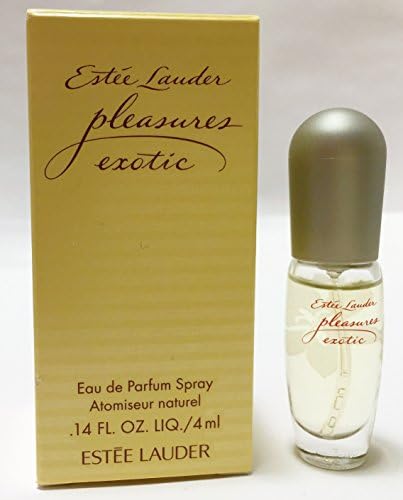 Estee Lauder Pleasures Exotic Eau de Parfum Mini Spray