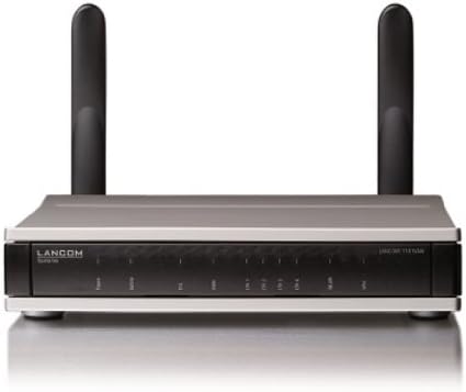 LANCOM 1781VAW VPN Router over ISDN 4x RJ-45 COM Port VDSL2+ USB