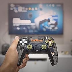 Haikyuu Bullet Custom PS-5 Controller Wireless