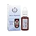 BIOTOUCH Micropigment DARK RED Pigment Color Permanent Makeup Microblading Supplies Eyebrow Shading Micropigmentation Cosmetic Tattoo Ink Lip Eyeliner Ombre Feathering Hair Stroke LARGE Bottle 15ml
