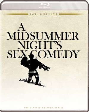 Download Midsummer Night's Sex Comedy [Blu-ray]