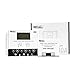 HQST 10/20/30/40A Solar Charge Controller (PWM 30A)