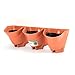 Worth Garden Self Watering Vertical 3 Pockets Planters in 3 sets packagethumb 1