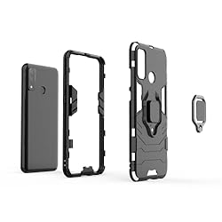 Jiajihua Case Compatible with Huawei P Smart 2020