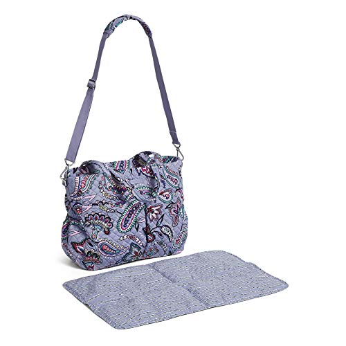 Vera Bradley Cotton Ultimate Baby Diaper Bag, Makani Paisley Pricepulse