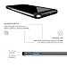 iPhone 7 Case, iVAPO iPhone 7 Cover [Elegance Series] iPhone Leather Cover Case with PC Bumper for iPhone 7[Black] 4.7 inch Phone Case