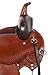 AceRugs GAITED 15 16 17 18 Western Pleasure Trail Barrel Horse Leather Saddle TACK Set (15)thumb 2