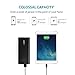 Anker PowerCore+ 26800, Premium Portable Charger, High Capacity 26800mAh External Battery with Qualcomm Quick Charge 2.0, includes PowerPort+ 1 with Quick Charge 3.0 Wall Charger