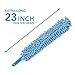 High Reach Microfiber Duster with Extension Pole, 50