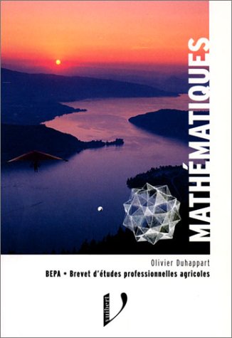 Mathématiques, BEPA