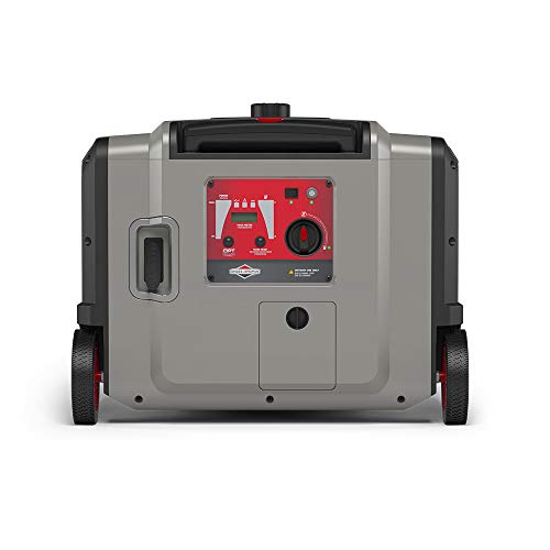 Briggs & Stratton 30795 P4500 PowerSmart Series, Electric Start