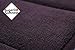 RUN HELIX Memory Foam Bath Mat 3 Piece Bathroom Rugs, Non Slip Ultra Absorbent, Chocolate