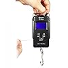 Backlit-LCD-DisplayDrmeter-PS01-110lb50kg-Electronic-Balance-Digital-Fishing-Postal-Hanging-Hook-Scale-with-Measuring-Tape-2-AAA-Batteries-Included