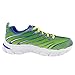 Skechers Kids Nitrate Sneaker,Lime/Blue,3 M US Little Kid