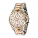 GUESS Masculine Retro Dress Chronograph Watch