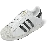 adidas Womens Superstar Ii Sneakers Shoes Casual - White