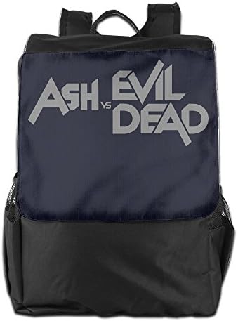 Ash Vs Evil Dead Logo Day Rucksack Backpack Daypacks