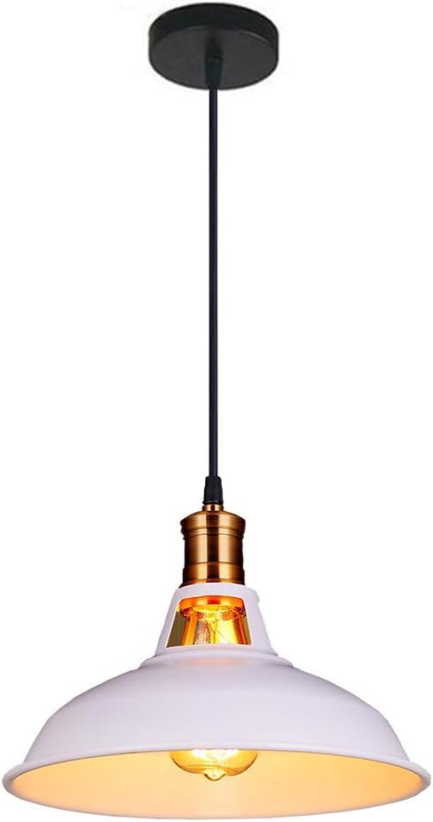 GYC Industriestil Pendelleuchte Retro Pendelleuchte Vintage