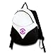 Pokemon Go Backpack PokeBall Bag Team Valor Instinct Mystic Purpul