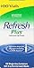 Allergan Refresh Plus Lubricant Eye Drops Single-Use Vials - 100 ct
